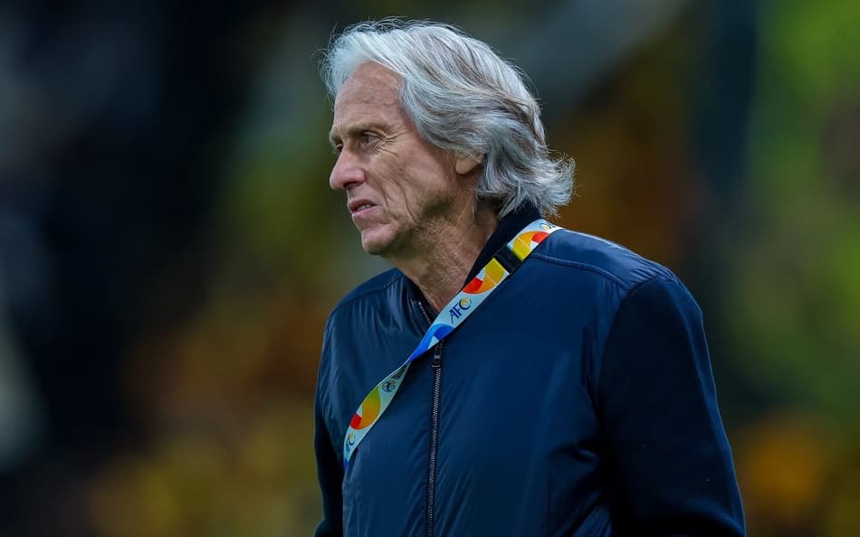 Jorge Jesus &#8211; Al-Hilal