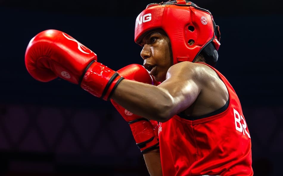 Brasil classifica três pugilistas às semifinais da Copa do Mundo de Boxe