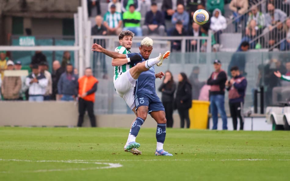 BRASILEIRO A 2024, JUVENTUDE X CRUZEIRO
