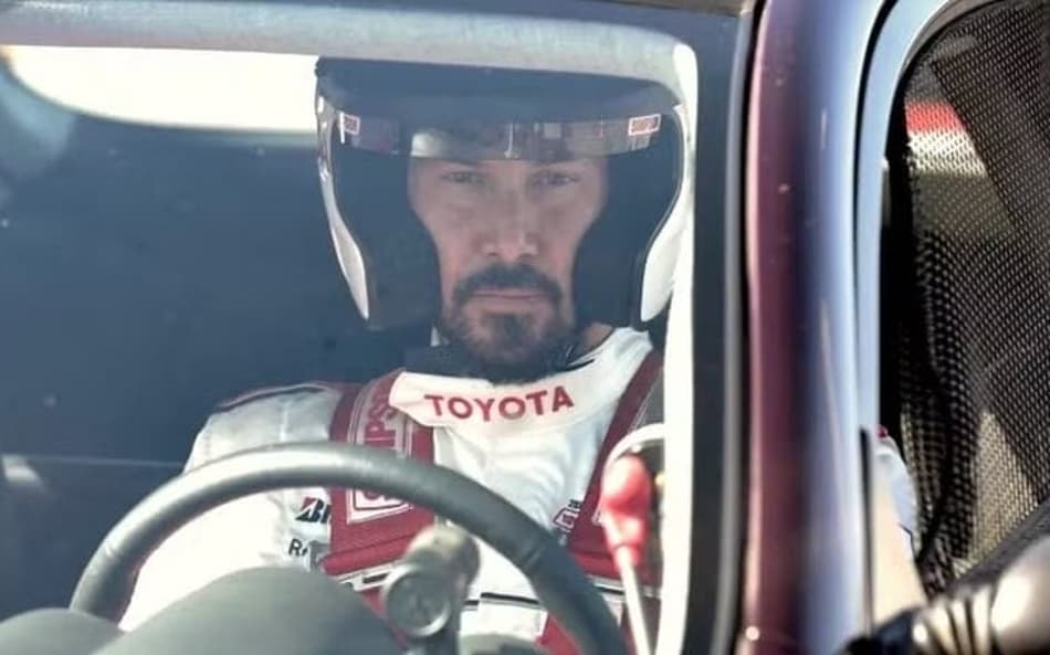 Keanu Reaves