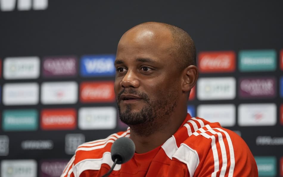 Kompany Bayern Flamengo Mundial