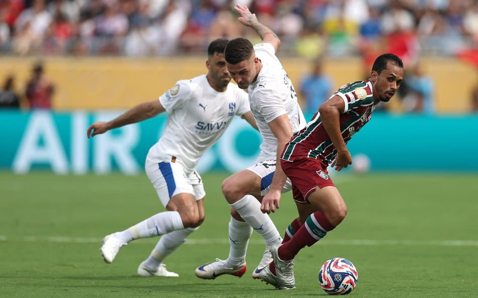 Lima - Fluminense