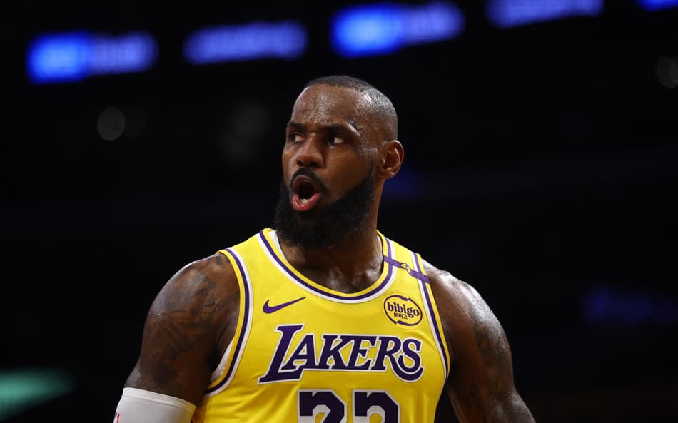 LeBron James - Los Angeles Lakers - NBA