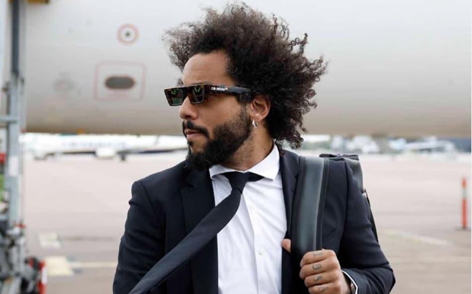 Marcelo não é mais jogador do Fluminense