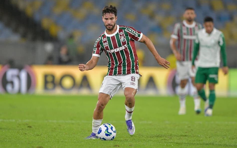 Martinelli alcança marca expressiva com a camisa do Fluminense