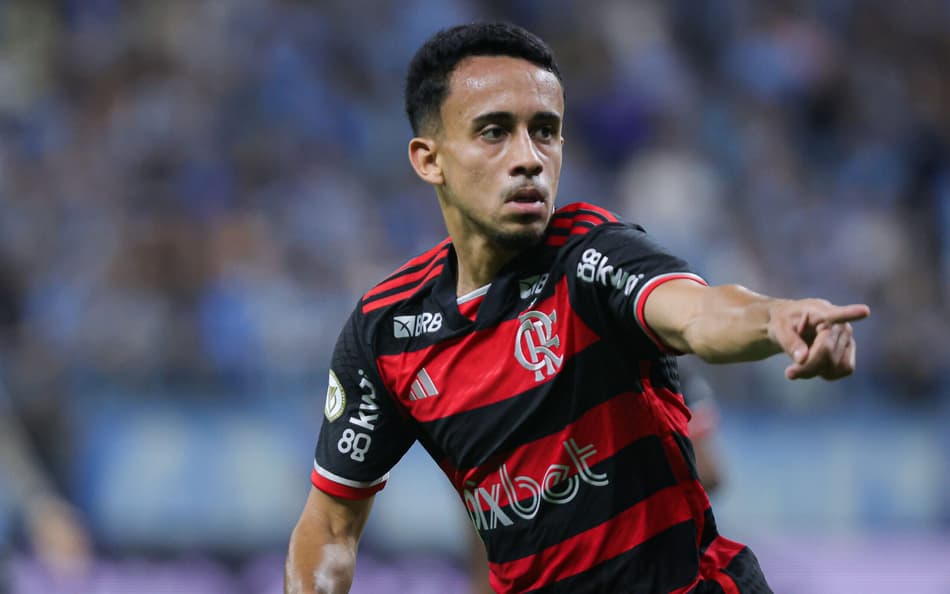 Flamengo analisa proposta do Cruzeiro por Matheus Gonçalves