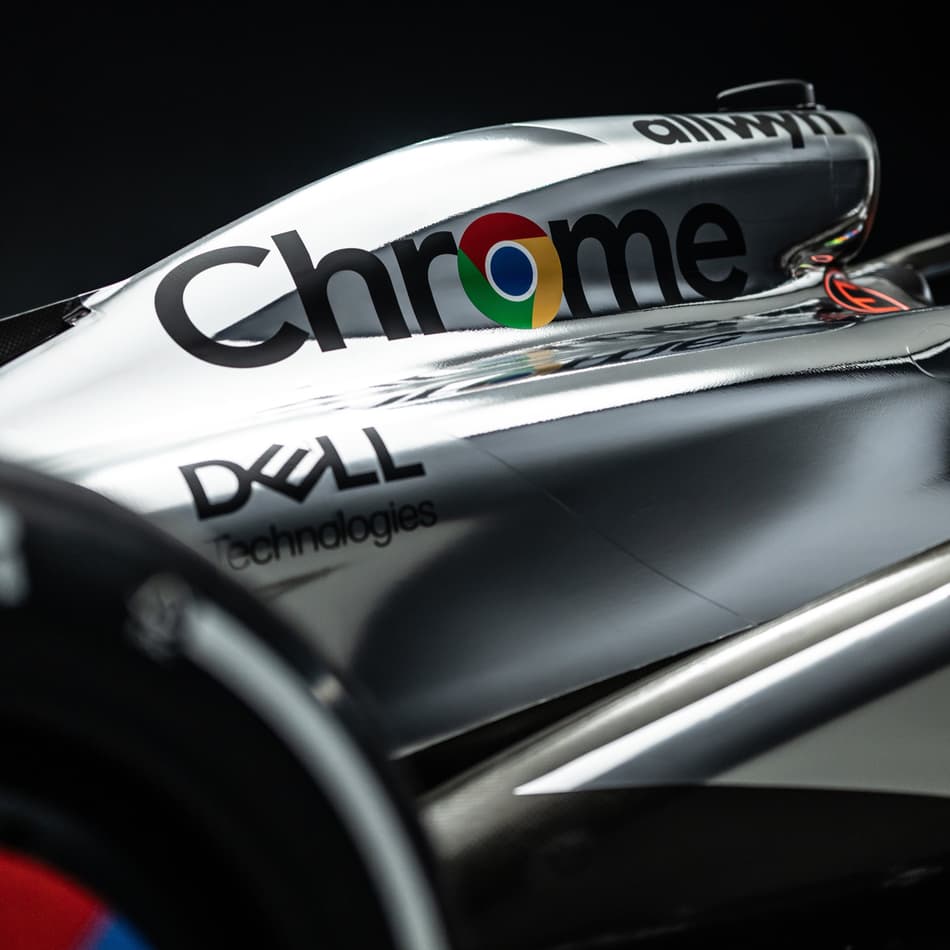 McLaren apresenta nova cor para GP da Inglaterra (foto: McLaren)