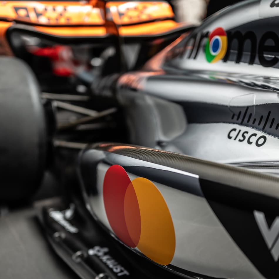 McLaren apresenta nova cor para GP da Inglaterra (foto: McLaren)