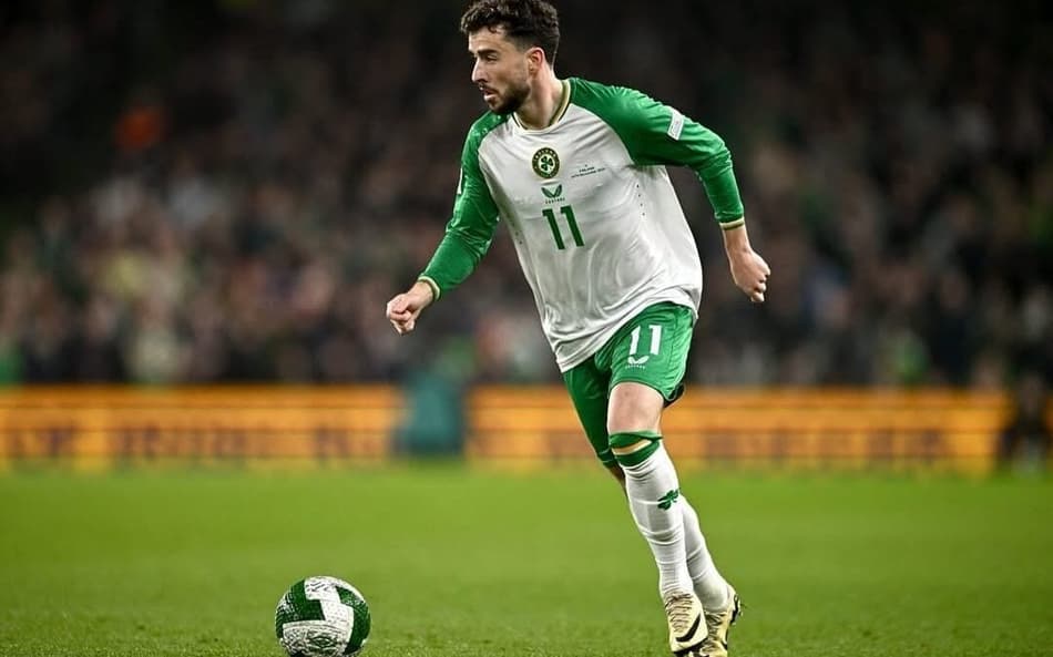 Mikey Johnston West Bromwich Flamengo