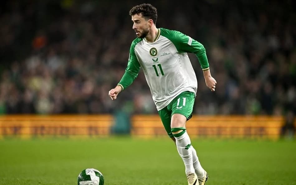 Mikey Johnston West Bromwich Flamengo
