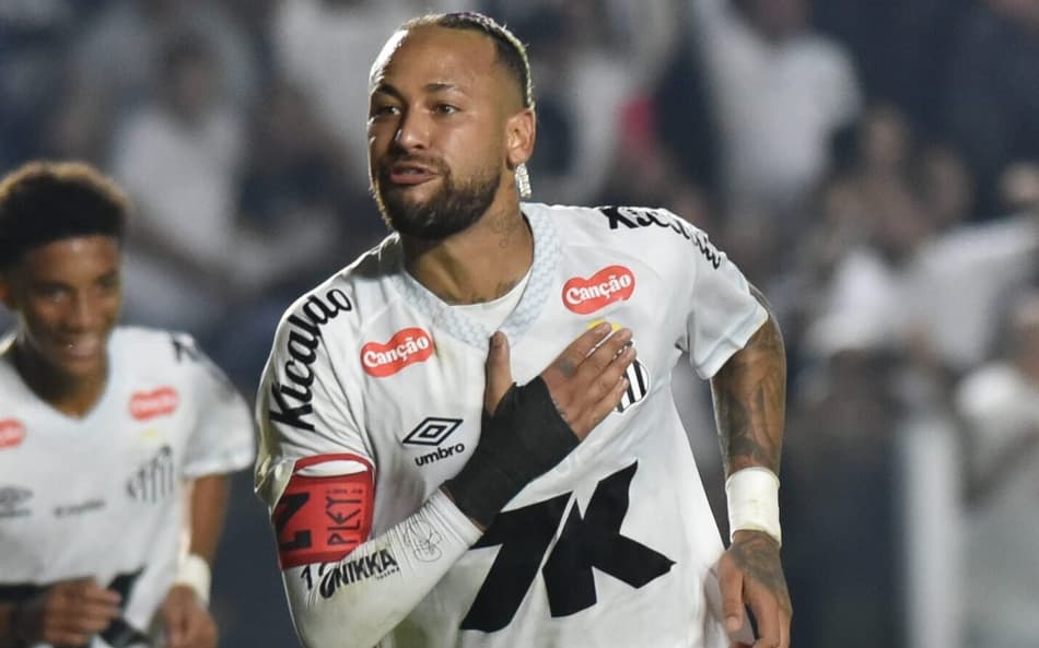 BRASILEIRO A 2025, SANTOS X FLAMENGO