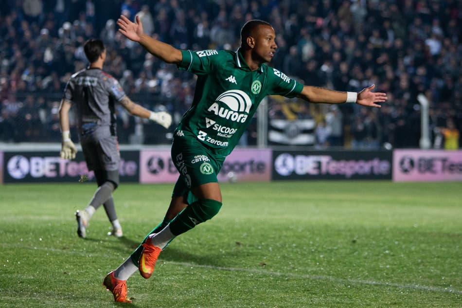 BRASILEIRO B 2025, OPERARIO X CHAPECOENSE