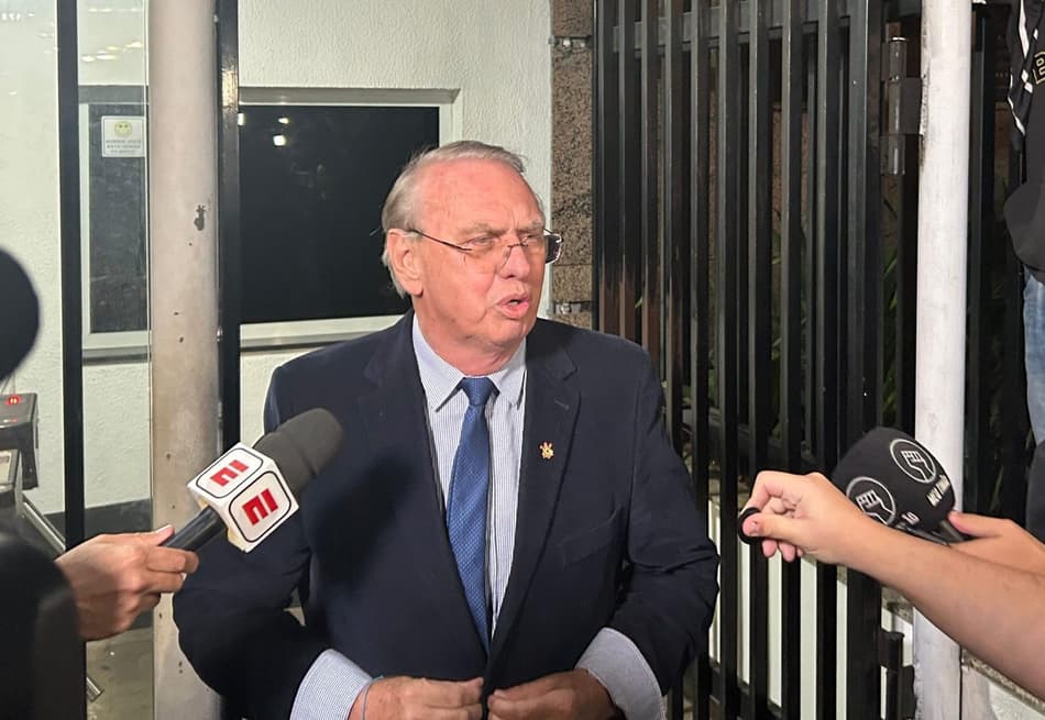 Stábile desabafa sobre finanças do Corinthians: 'Vai ter que cortar'