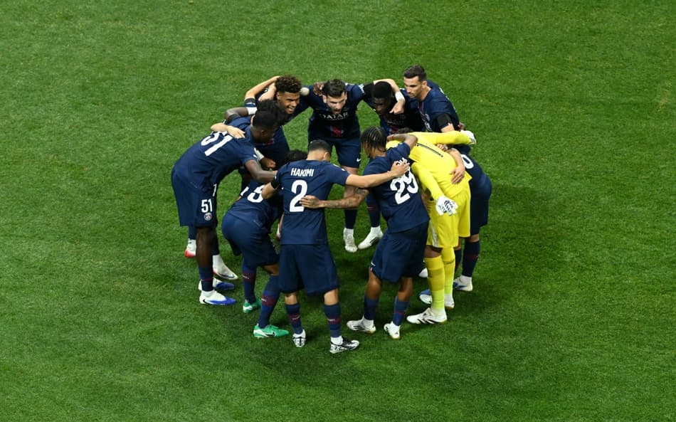 Fifa toma decisão, e dupla do PSG está fora do Mundial de Clubes