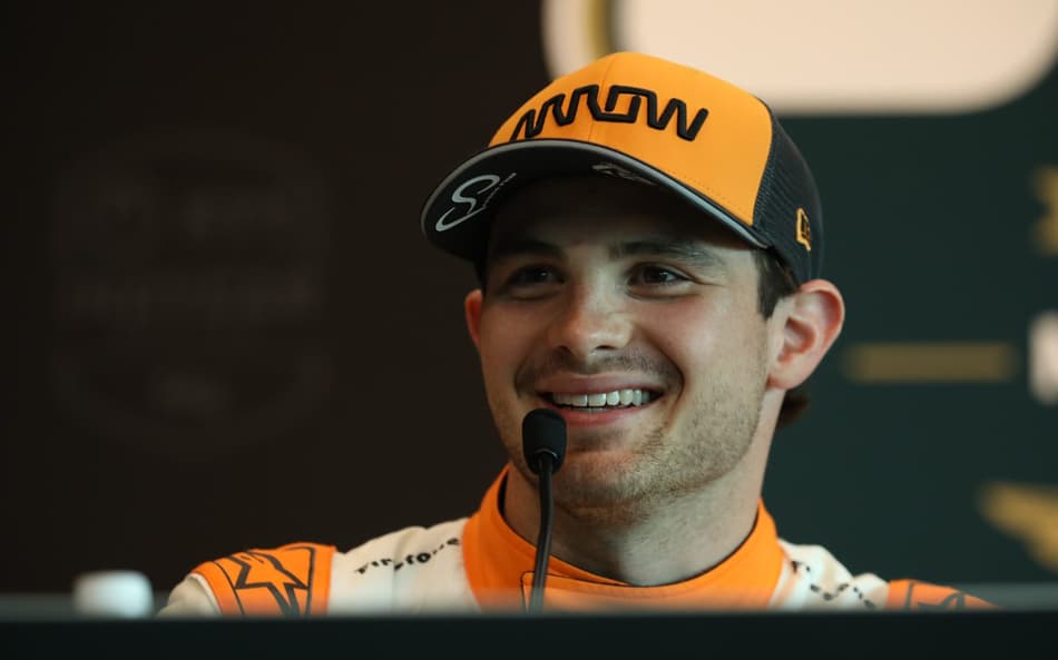 Pato O'Ward em sessão da Indy 500 de 2025 (Foto: Matt Fraver/Penske Entertainment)