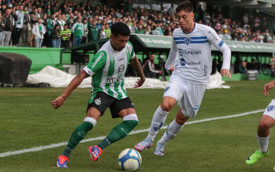 BRASILEIRO B 2024, CORITIBA x PAYSANDU