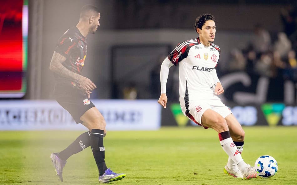 Pedro Flamengo Bragantino