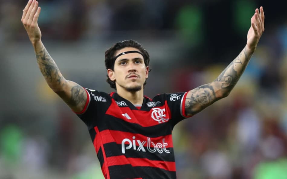 Pedro se sente exposto e incomodado no Flamengo; entenda