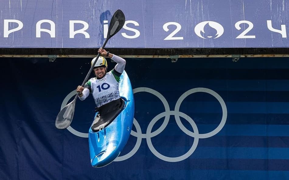 Pepê Gonçalves - Canoagem Slalom Extremo 2