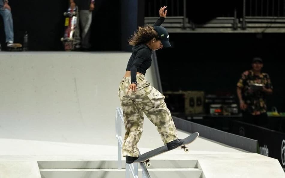 SLS: Rayssa Leal e estrelas do skate se reúnem em Brasília; veja programação