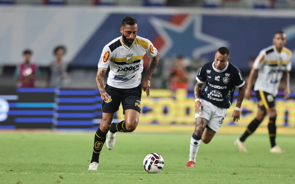 BRASILEIRO B 2025, REMO X NOVORIZONTINO