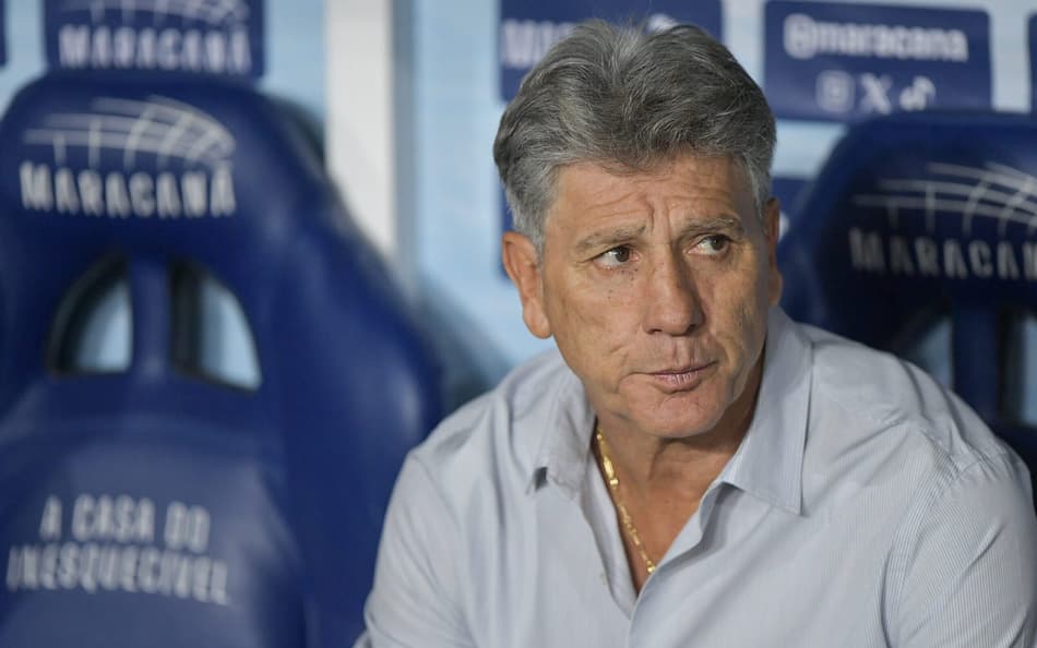 Renato Gaúcho Fluminense