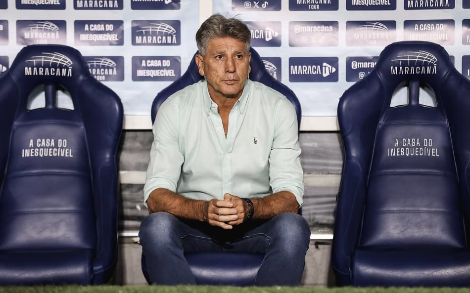 Renato Fluminense Brasileirão