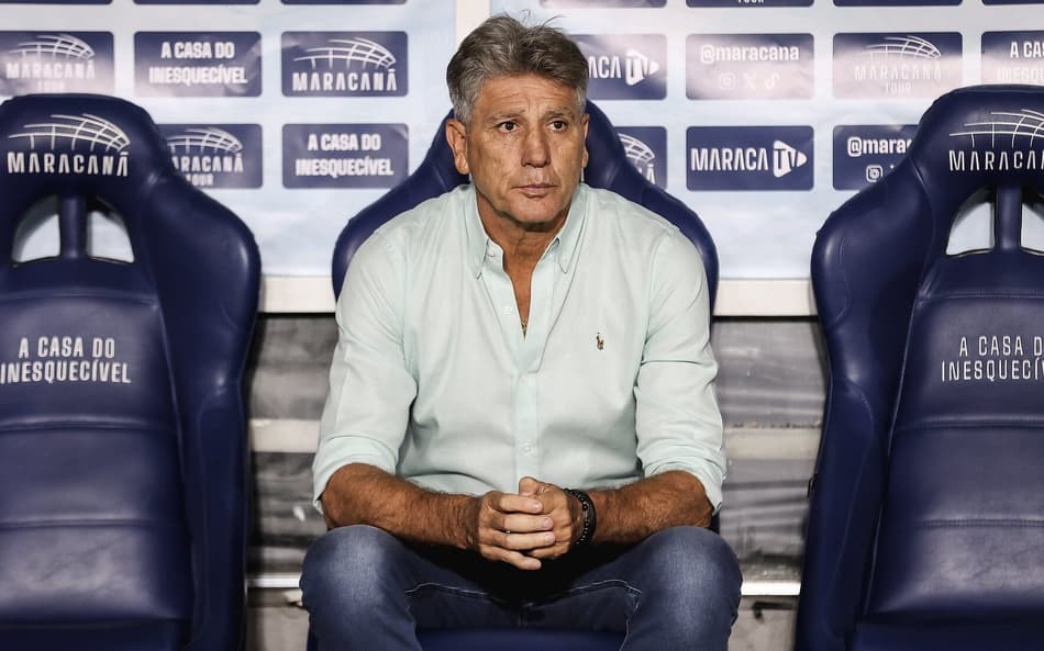Renato Fluminense Brasileirão