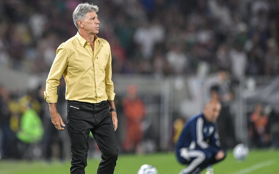 BRASILEIRO A 2025, FLUMINENSE X CRUZEIRO