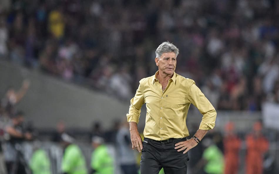 BRASILEIRO A 2025, FLUMINENSE X CRUZEIRO