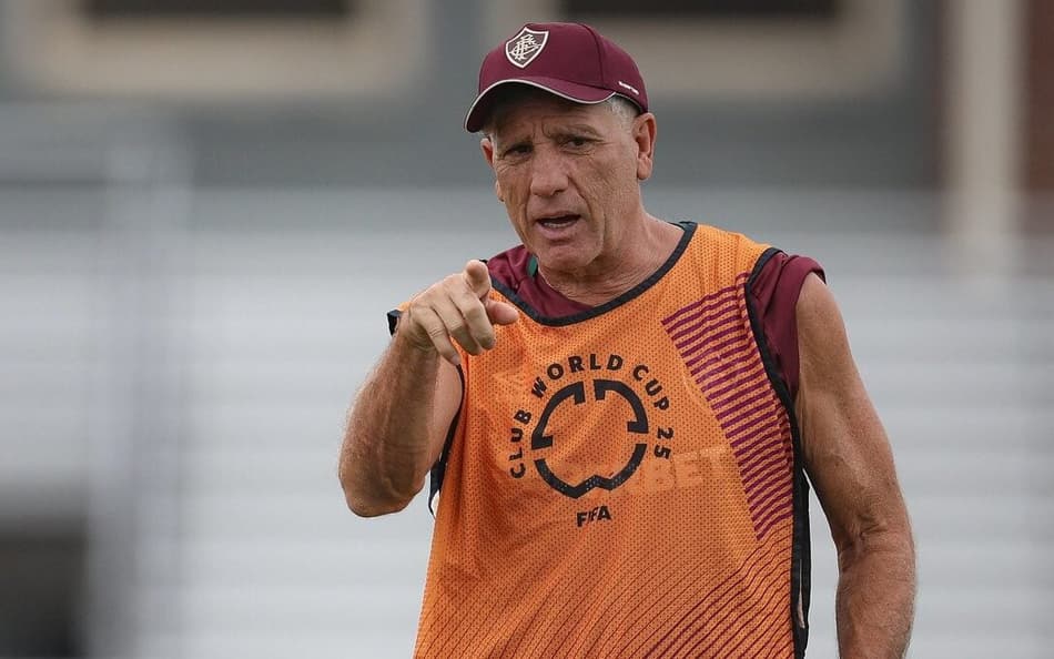 Renato Gaúcho Fluminense Mundial