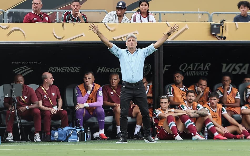 Renato Fluminense Mundial