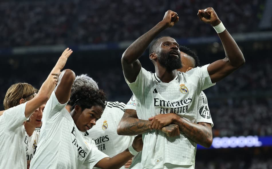 Jogadores do Real Madrid têm punições mantidas pela Uefa; entenda