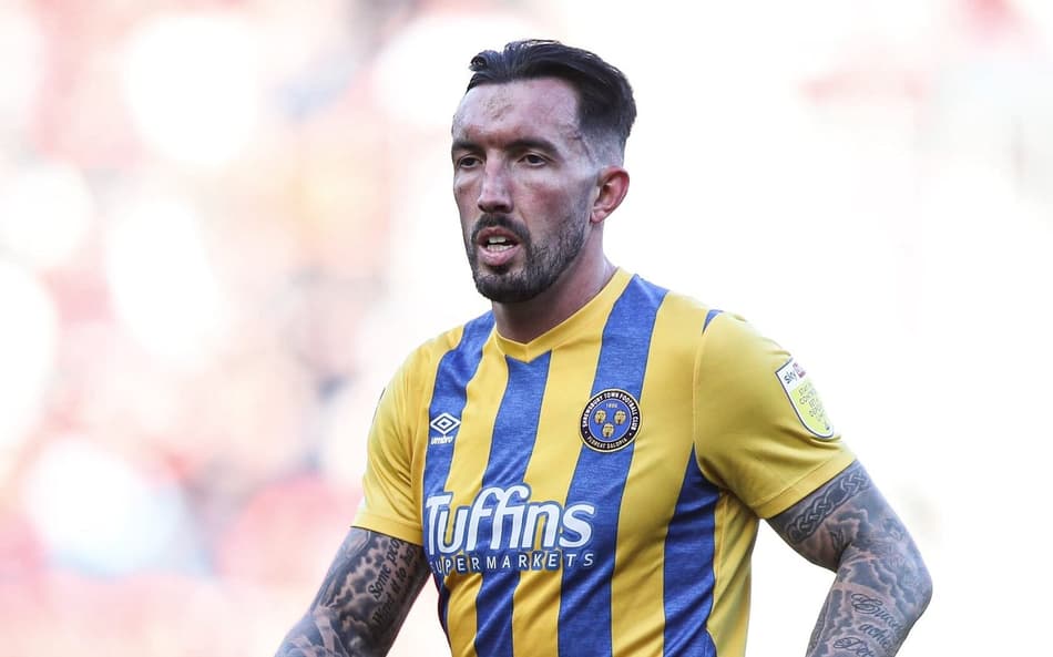 Ryan Bowman foi suspenso por três anos e meio por envolvimento em apostas (Foto: Reprodução)