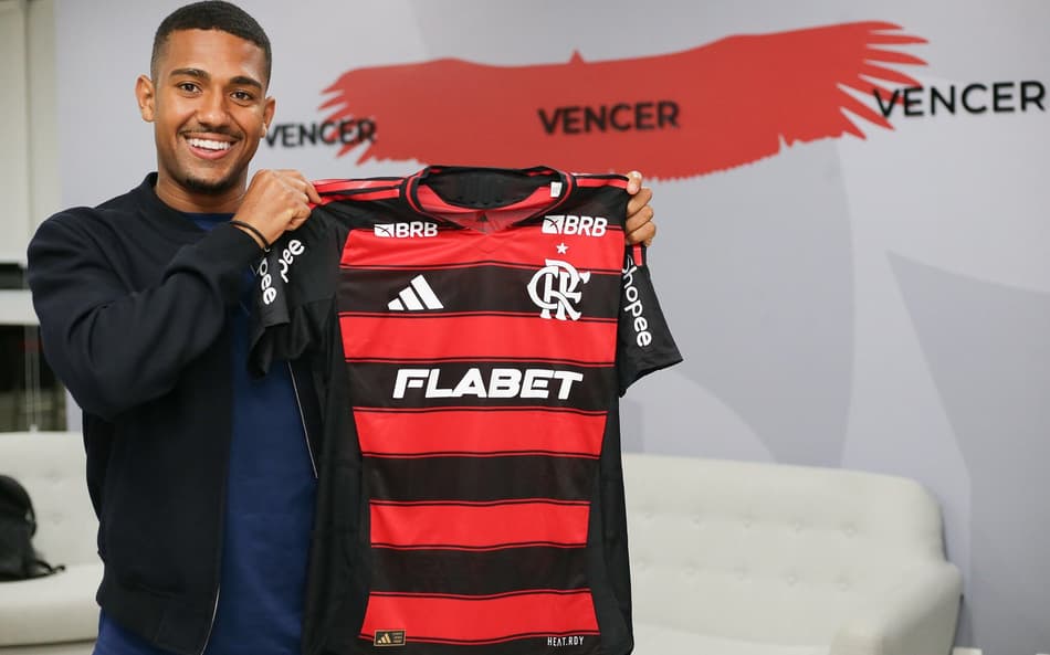 Samuel Lino Flamengo
