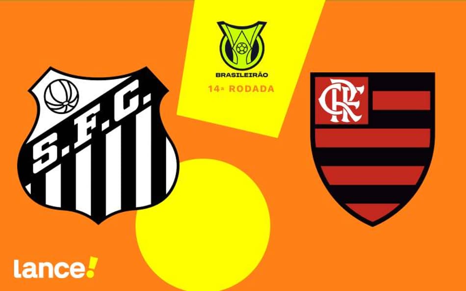 Santos Flamengo onde assistir