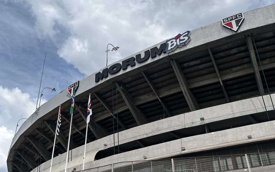 São Paulo Morumbis