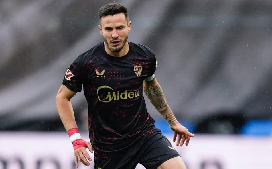 Saúl Ñíguez Flamengo Sevilla