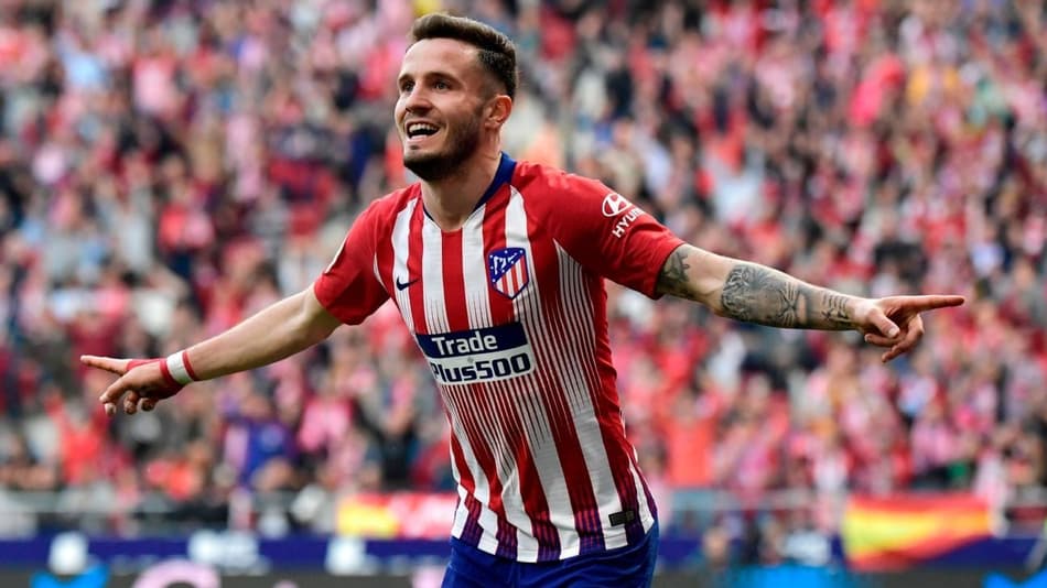 Saúl Niguez é o novo reforço do Flamengo