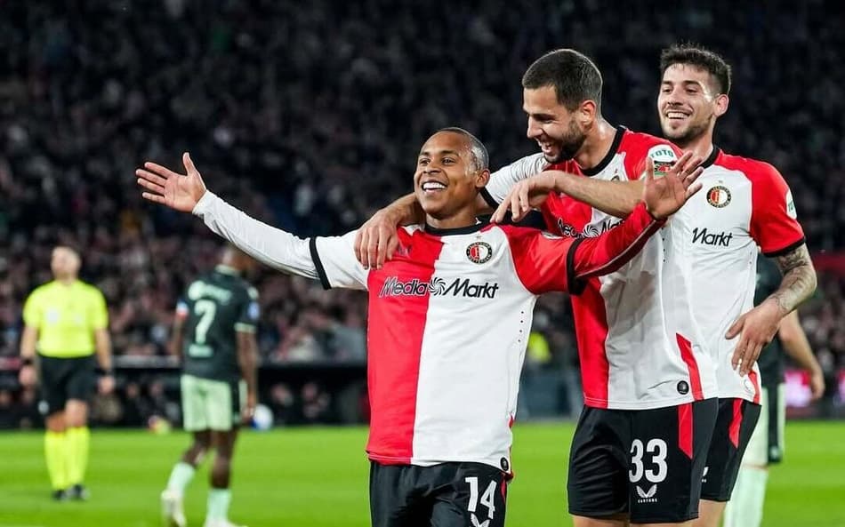Igor Paixão - Feyenoord