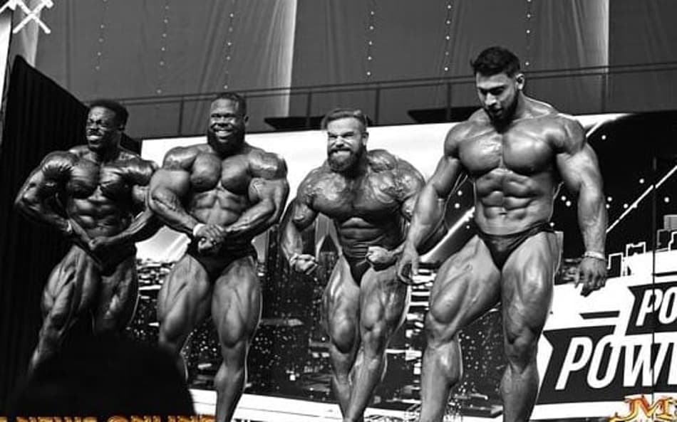 Campeão do Mr. Olympia? Rival de Ramon Dino aponta favorito; veja vídeo