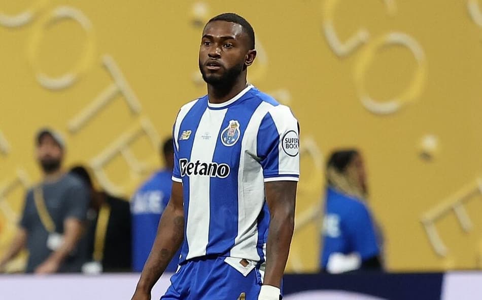 Otávio em ação no Mundial de Clubes (Foto: Reprodução/Otávio)