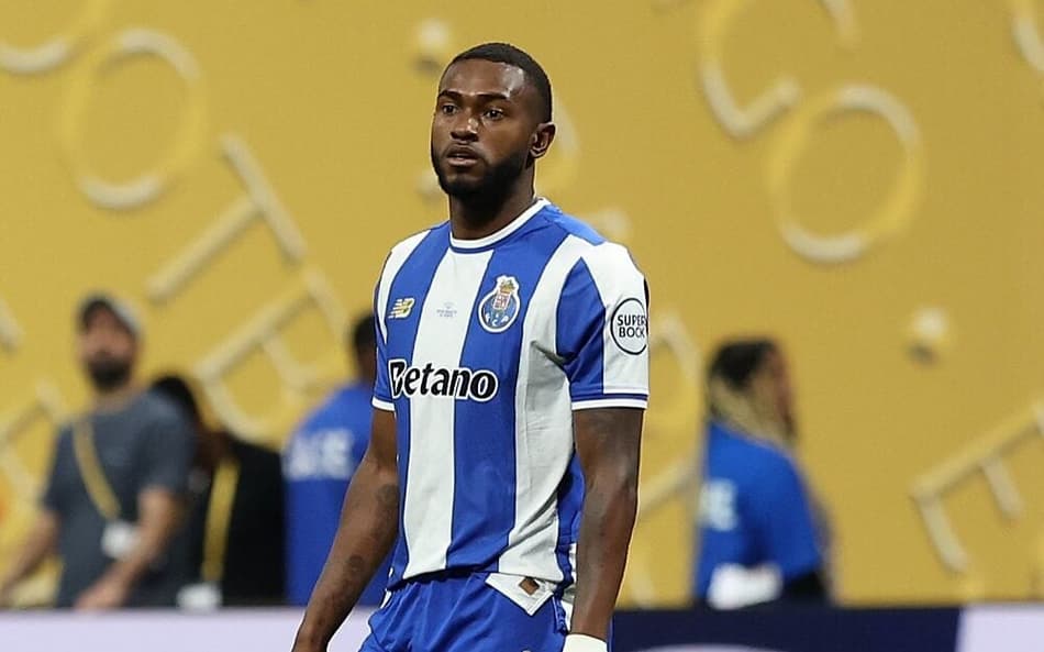 Otávio em ação no Mundial de Clubes (Foto: Reprodução/Otávio)