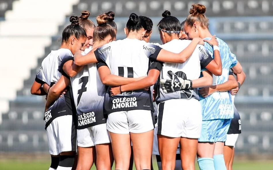 Corinthians está nas quartas de final do Brasileirão Feminino Sub-20. (Foto: Rodrigo Gazzanel/Corinthians)