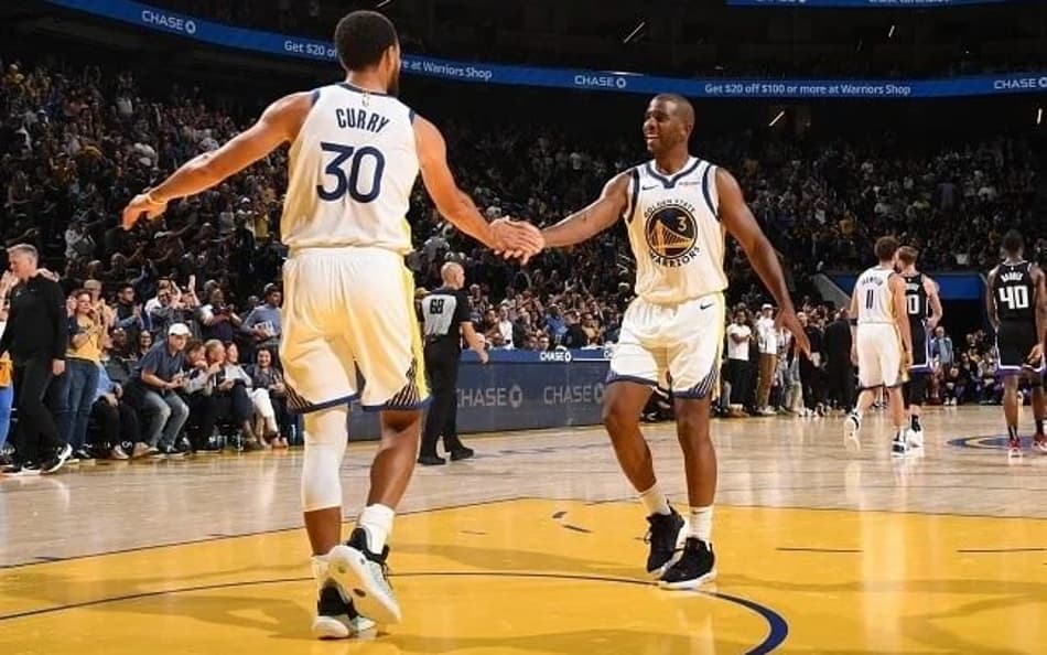 Warriors Campeão Copa NBA