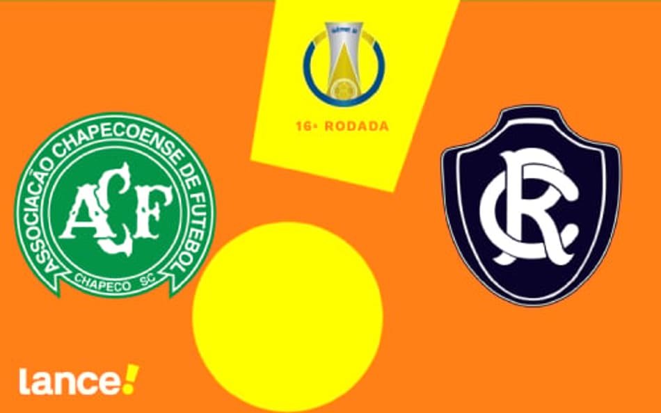 Chapecoense x Remo: onde assistir, horário e prováveis escalações