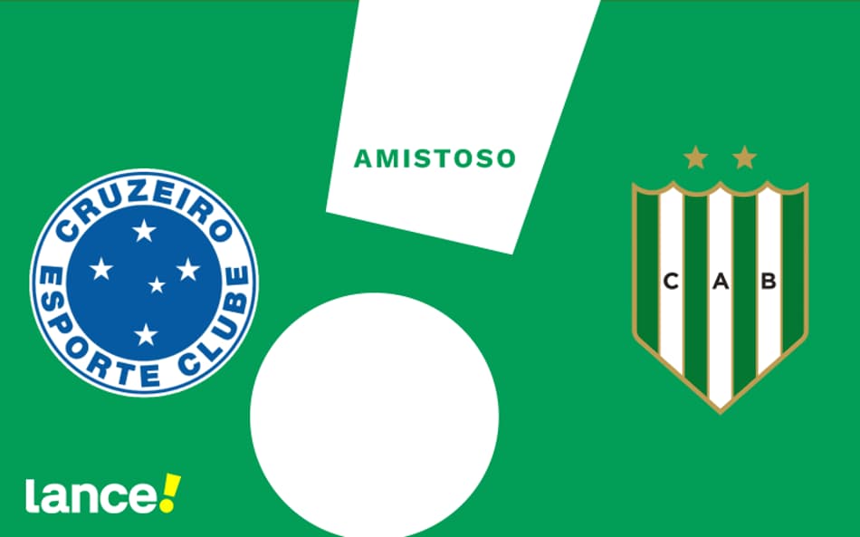 Cruzeiro Banfield onde assistir