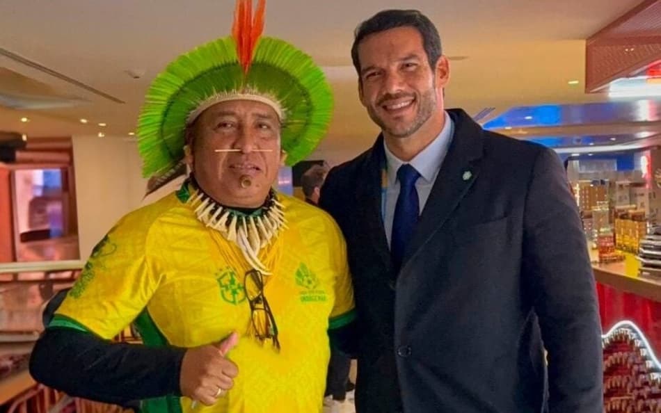 Taça dos Povos Indígenas Samir Xaud CBF