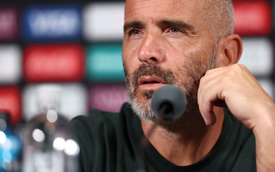 Técnico do Chelsea, Maresca projetou confronto com o Fluminense, em coletiva