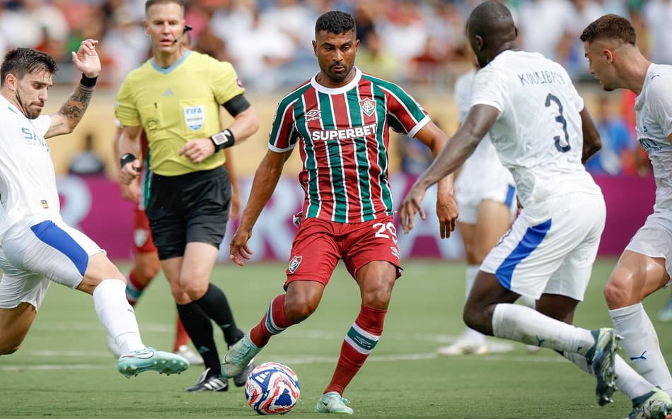 Fluminense Al-Hilal Mundial